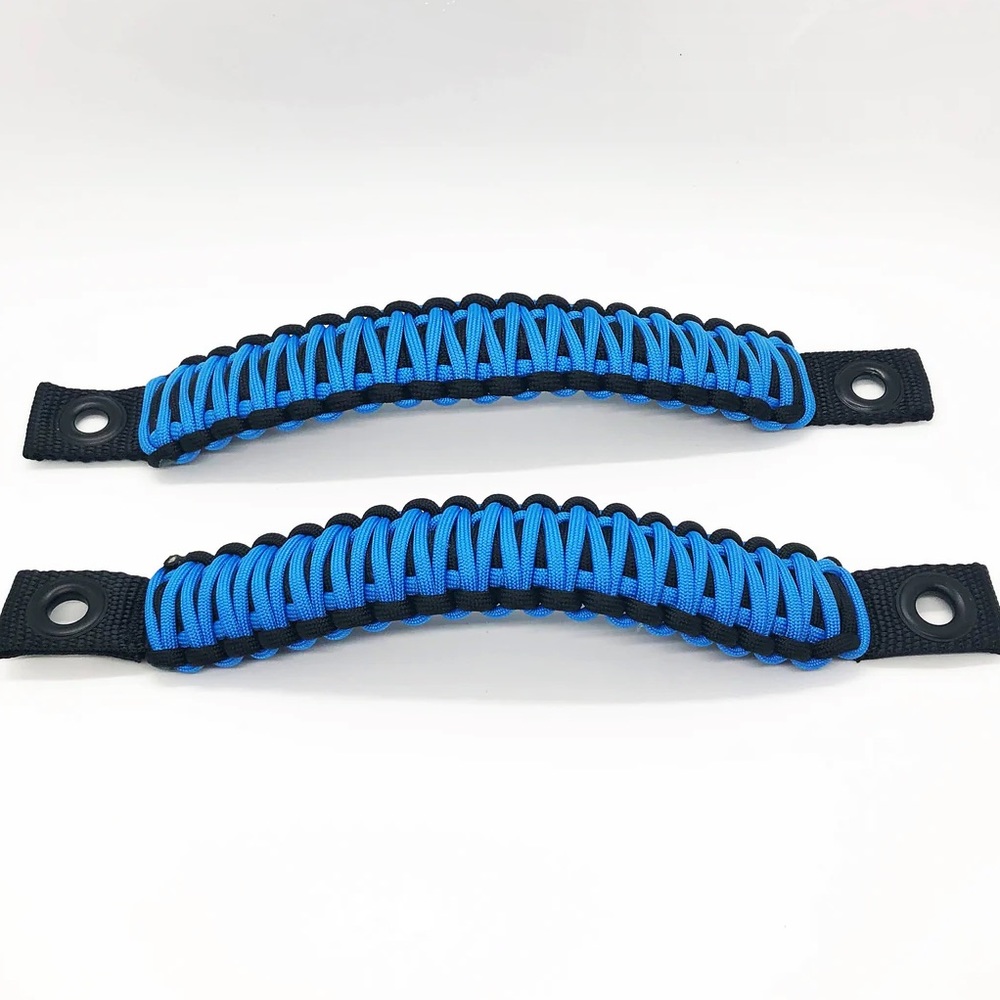 Jeep Paracord Handles
